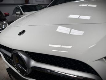 Mercedes A Class A 180 D AMG LINE PREMIUM