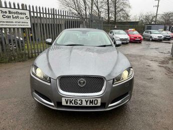 Jaguar XF D V6 PREMIUM LUXURY