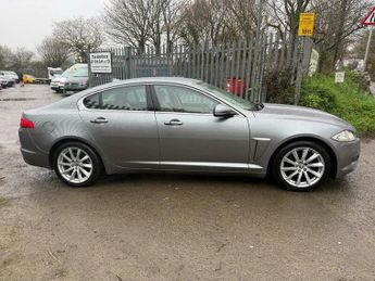 Jaguar XF D V6 PREMIUM LUXURY