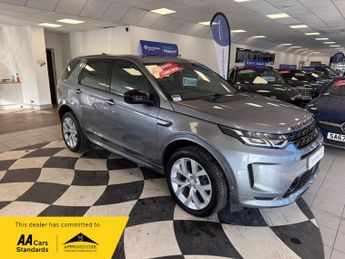 Land Rover Discovery Sport R-DYNAMIC S PLUS 21 PLATE SAT NAV 44000 MILES APPLE PLAY