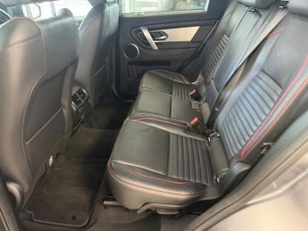Land Rover Discovery Sport R-DYNAMIC S PLUS 21 PLATE SAT NAV 44000 MILES APPLE PLAY