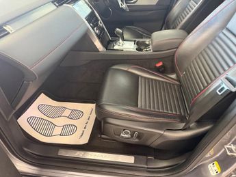 Land Rover Discovery Sport R-DYNAMIC S PLUS 21 PLATE SAT NAV 44000 MILES APPLE PLAY