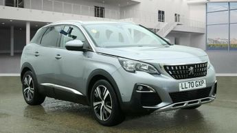 Peugeot 3008 S/S ALLURE Automatic
