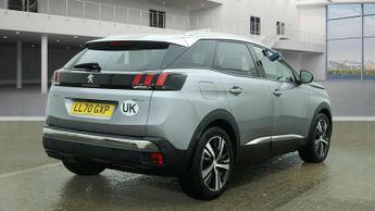 Peugeot 3008 S/S ALLURE Automatic
