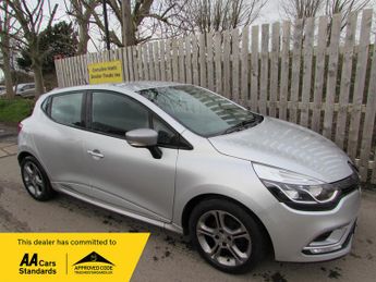 Renault Clio DYNAMIQUE NAV TCE