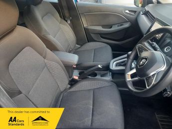 Renault Clio EVOLUTION 1.6 E-TECH, AUTO HYRID, 1 OWNER, BLUE, FULL HSITORY