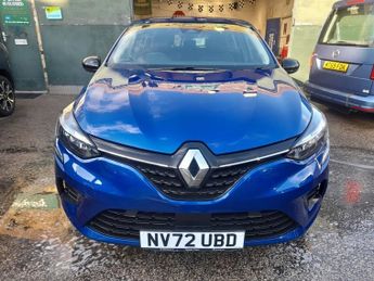 Renault Clio EVOLUTION 1.6 E-TECH, AUTO HYRID, 1 OWNER, BLUE, FULL HSITORY