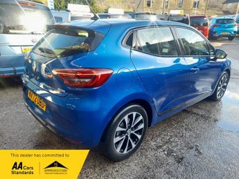 Renault Clio EVOLUTION 1.6 E-TECH, AUTO HYRID, 1 OWNER, BLUE, FULL HSITORY