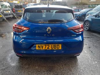 Renault Clio EVOLUTION 1.6 E-TECH, AUTO HYRID, 1 OWNER, BLUE, FULL HSITORY