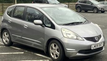 Honda Jazz 1.4 i-VTEC ES Hatchback 5dr Petrol Manual Euro 4 (100 ps)