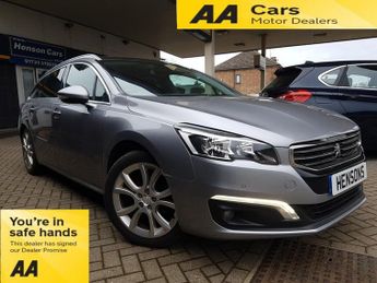 Peugeot 508 HDI S/S SW ALLURE
