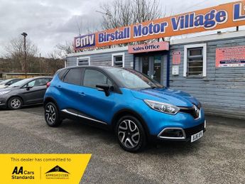 Renault Captur DYNAMIQUE S NAV DCI