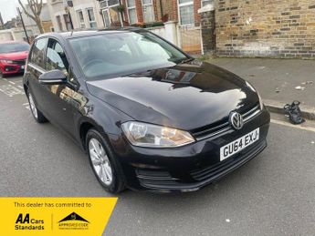 Volkswagen Golf 1.4 TSI BlueMotion Tech SE Hatchback 5dr Petrol DSG Euro 5 (s/s)