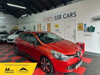 Renault Clio 1.5 dCi Dynamique S MediaNav Hatchback 5dr Diesel Manual Euro 5 