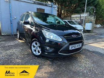 Ford C Max ZETEC TDCI