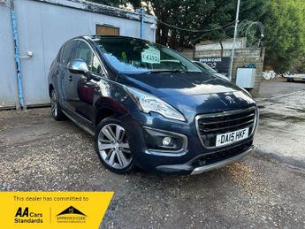 Peugeot 3008 HDI ALLURE