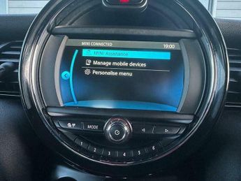 MINI Hatch 2.0 Cooper S Hatchback 5dr Petrol Steptronic Euro 6 (s/s) (192 p