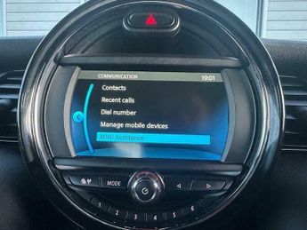 MINI Hatch 2.0 Cooper S Hatchback 5dr Petrol Steptronic Euro 6 (s/s) (192 p