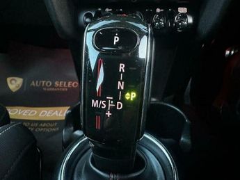 MINI Hatch 2.0 Cooper S Hatchback 5dr Petrol Steptronic Euro 6 (s/s) (192 p