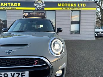 MINI Hatch 2.0 Cooper S Hatchback 5dr Petrol Steptronic Euro 6 (s/s) (192 p