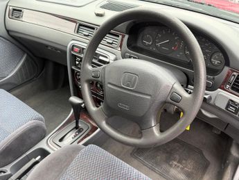 Honda Civic 1.6i LS Limited Edition 5dr (Sun Roof) 116BHP