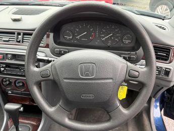 Honda Civic 1.6i LS Limited Edition 5dr (Sun Roof) 116BHP