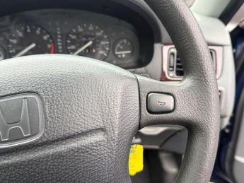 Honda Civic 1.6i LS Limited Edition 5dr (Sun Roof) 116BHP