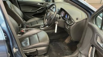 Vauxhall Astra ELITE NAV S/S