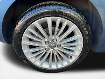 Vauxhall Astra ELITE NAV S/S