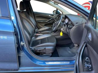 Vauxhall Astra ELITE NAV S/S