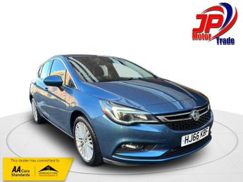 Vauxhall Astra ELITE NAV S/S