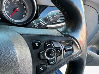 Vauxhall Astra ELITE NAV S/S