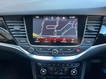Vauxhall Astra ELITE NAV S/S