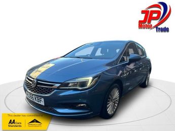 Vauxhall Astra ELITE NAV S/S