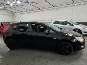 Vauxhall Astra 1.4 16v Exclusiv Euro 5 5dr