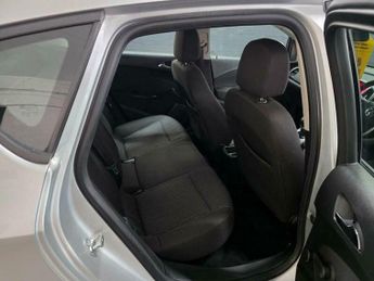 Vauxhall Astra 1.4 16v Exclusiv Euro 5 5dr