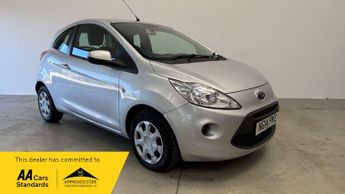 Ford Ka EDGE 1.2 69PS 3DR