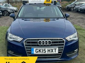 Audi A3 1.6 TDI Sport Sportback 5dr Diesel Manual Euro 6 (s/s) (110 ps)