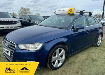 Audi A3 1.6 TDI Sport Sportback 5dr Diesel Manual Euro 6 (s/s) (110 ps)