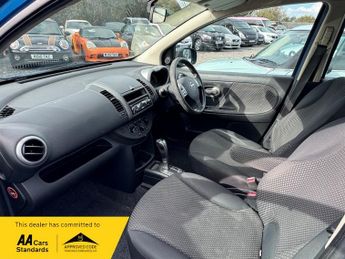 Nissan Note SE