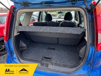 Nissan Note SE