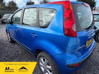 Nissan Note SE