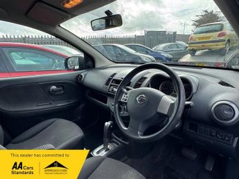 Nissan Note SE