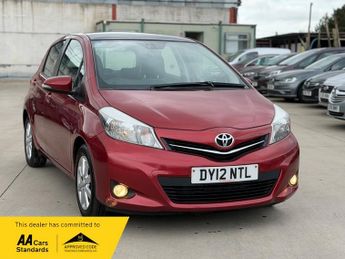 Toyota Yaris VVT-I T SPIRIT
