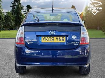 Toyota Prius VVT-I T SPIRIT