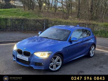 BMW 118 1.6 118i M Sport (s/s) 3dr | Full BMW History (9 Services) _ Bi 