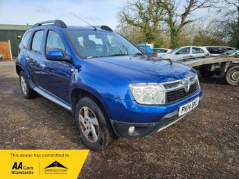 Dacia Duster LAUREATE DCI
