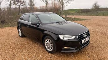 Audi A3 TFSI S Tronic