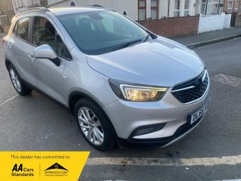 Vauxhall Mokka 1.4i Turbo Active SUV 5dr Petrol Manual Euro 6 (s/s) (140 ps)