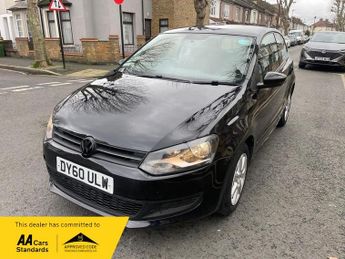 Volkswagen Polo 1.4 SE Hatchback 3dr Petrol DSG Euro 5 (85 ps)